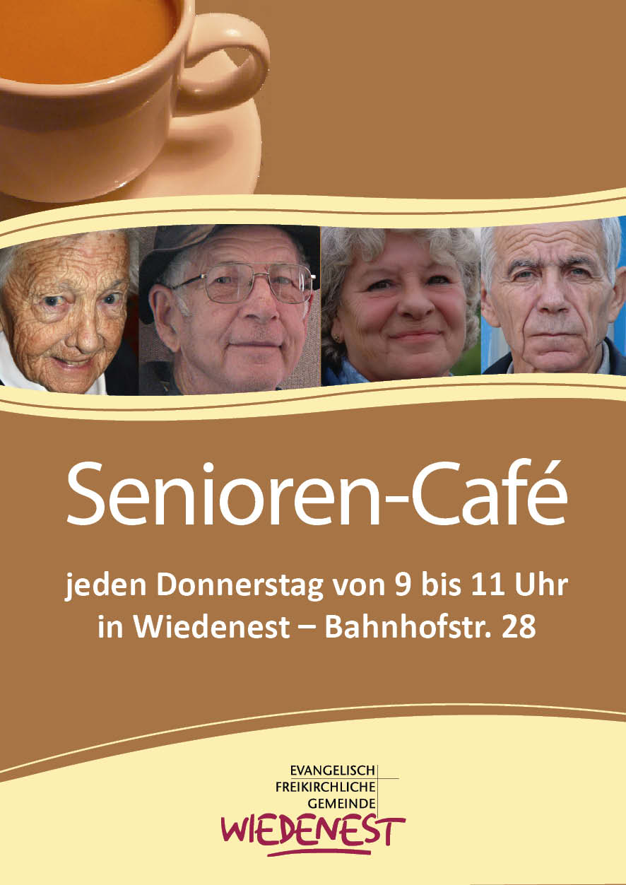 Senioren-Cafe