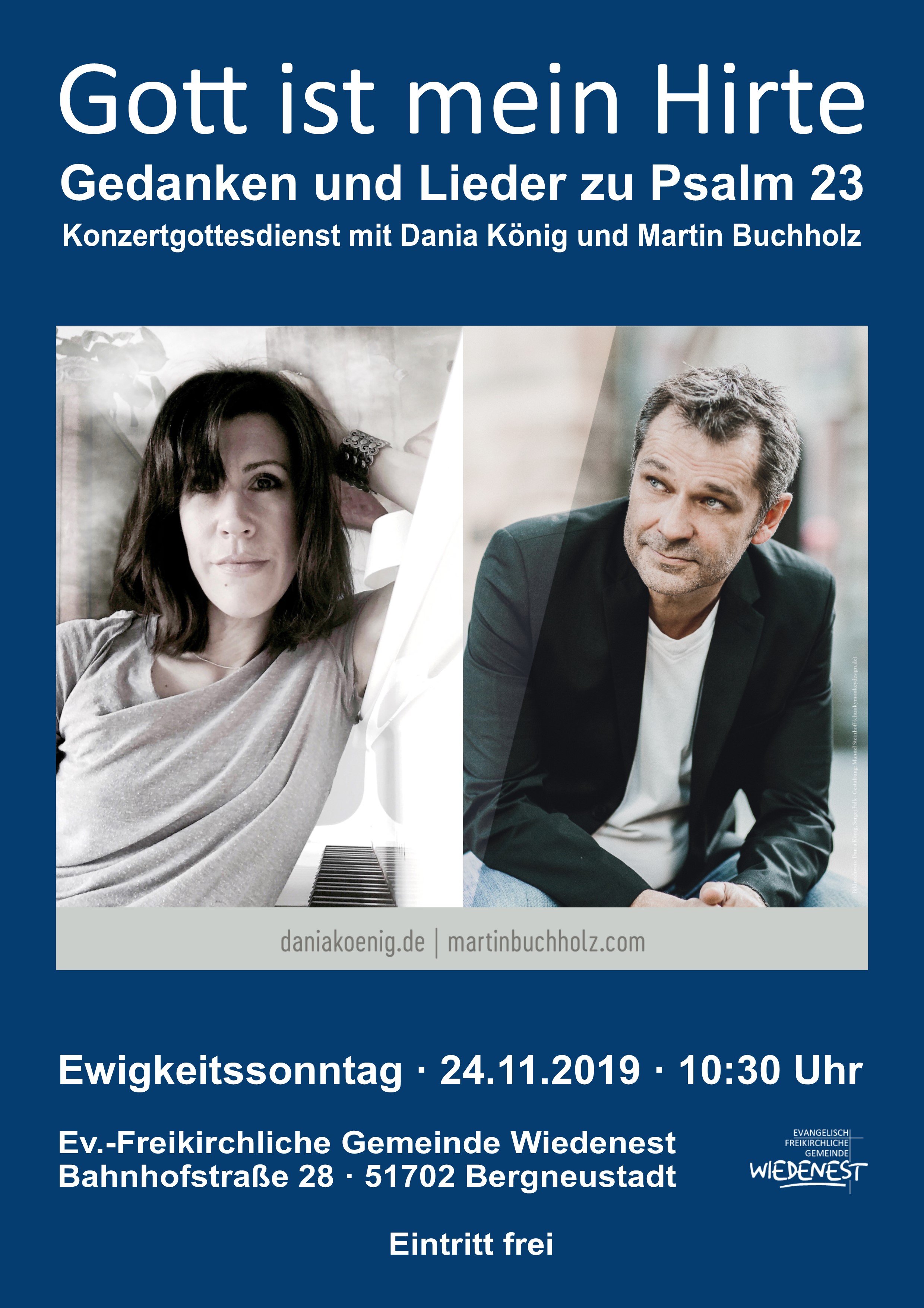 2019 11 24 Konzertgottesdienst Buchholz König
